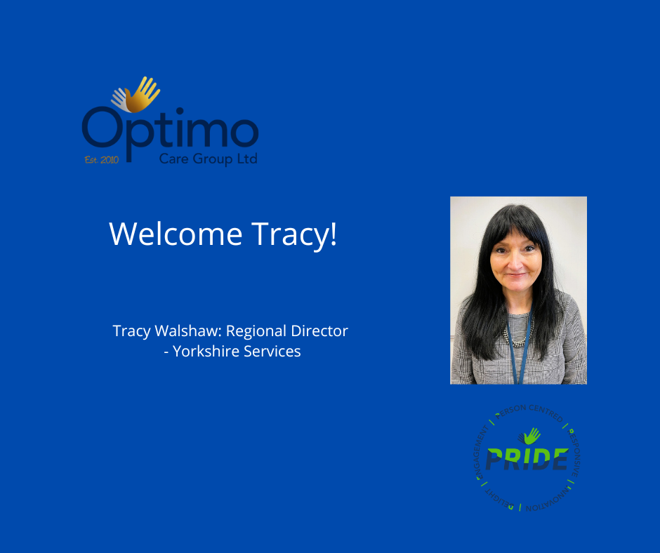 Welcome Tracy: Our Regional Director of Yorkshire Services