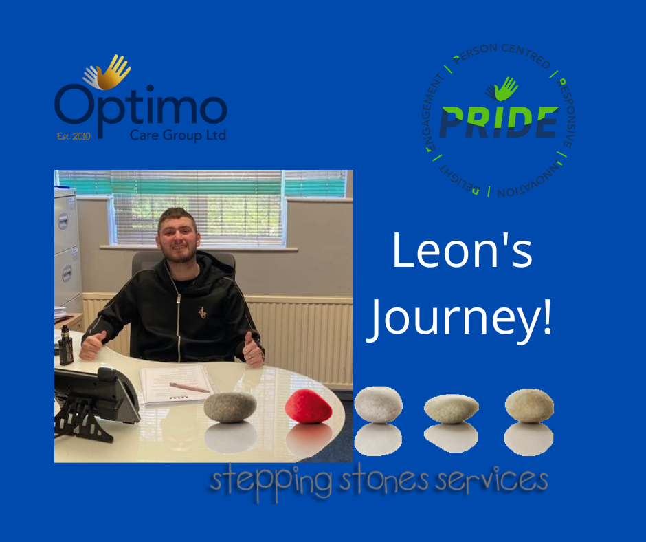 Celebrating Leon’s Journey!