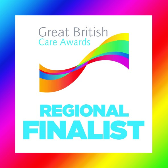 Good Luck to all of our Finalists at the ‘Great British Care Awards’!