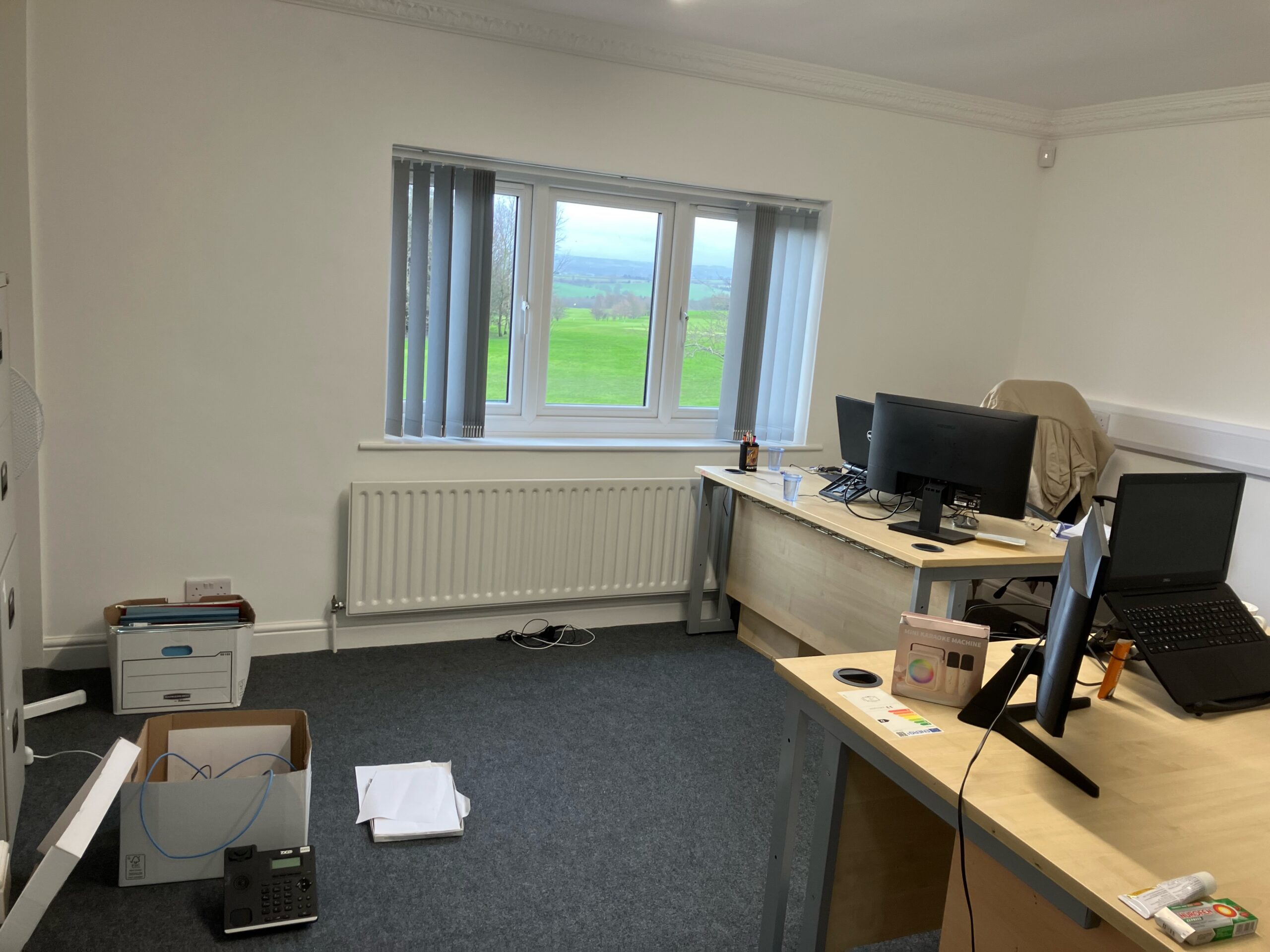 Choices (North Kirklees & Wakefield) have moved offices this week!